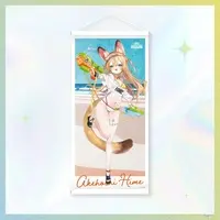 Akehoshi Hime - Tapestry - Life-Size Tapestry - VTuber