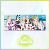 Wakana Kohaku - Desk Mat - Trading Card Supplies - VTuber