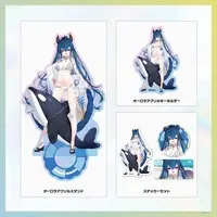 Wakana Kohaku - Key Chain - Acrylic stand - Stickers - Acrylic Key Chain - VTuber