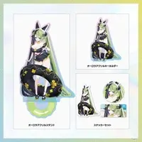 Fukumaru Nike - Key Chain - Acrylic stand - Stickers - Acrylic Key Chain - VTuber