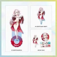 Sayo Tsukina - Key Chain - Acrylic stand - Stickers - Acrylic Key Chain - VTuber