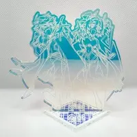 QZ86 - Acrylic stand - VTuber