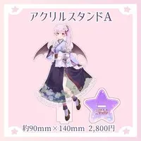 Layla Magnolia - Acrylic stand - VTuber