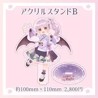 Layla Magnolia - Acrylic stand - VTuber