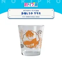 Kyoyu Shiroya - Tableware - Tumbler, Glass - NoriPro Size-D 8cm H 9.5cm