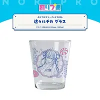 Sukitou Luccica - Tableware - Tumbler, Glass - NoriPro Size-D 8cm H 9.5cm