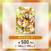Torame Bon - Postcard - VTuber