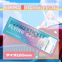 Echigoya Tokina - Stickers - VTuber