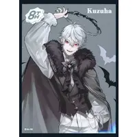 Kuzuha - Trading Card Supplies - Card Sleeves - Deck Case - Nijisanji