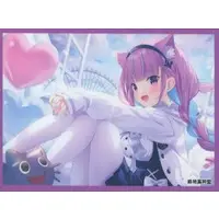Minato Aqua - Trading Card Supplies - Card Sleeves - hololive