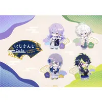 Dytica - Place mat - Tableware - Koyanagi Rou & Murakumo Kagetsu & Hoshirube Sho & Inami Rai