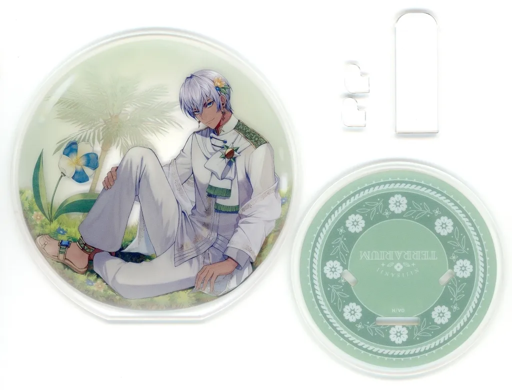 Ibrahim - Acrylic stand - Nijisanji