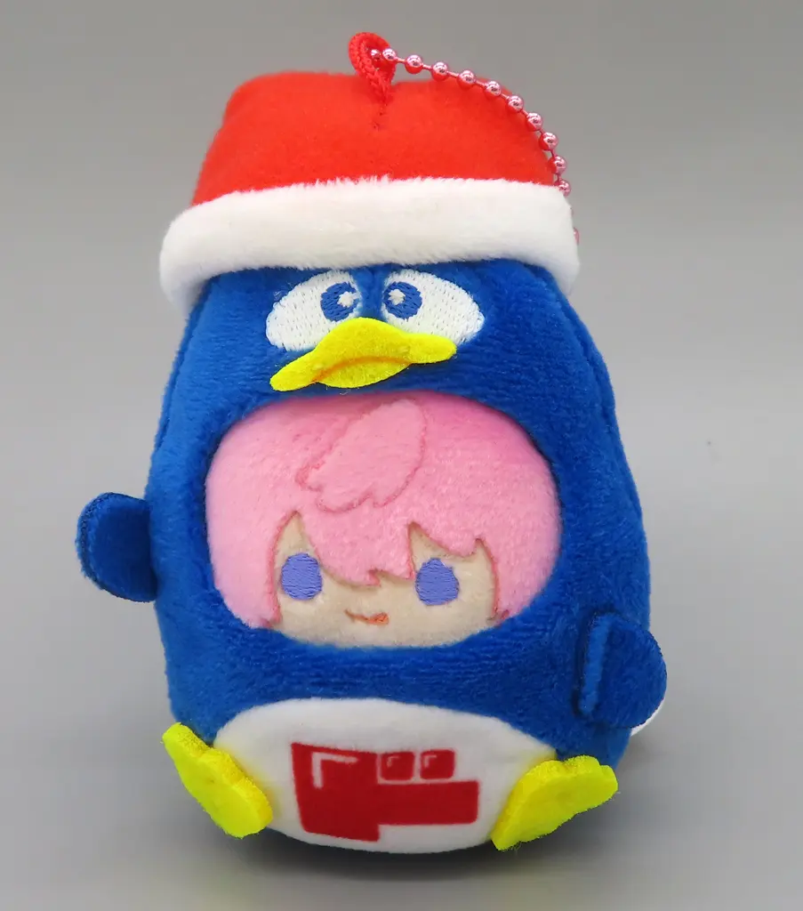 Satomi - Plush - Strawberry Prince