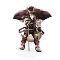 Isuzu Kyo - Acrylic stand - VTuber Size-160x160mm