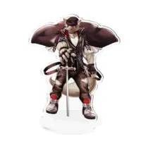 Isuzu Kyo - Acrylic stand - VTuber Size-100x100mm