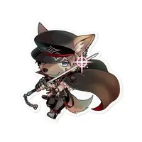 Isuzu Kyo - Stickers - VTuber