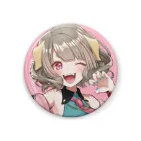 Momose Moca - Badge - VTuber Size-44mm