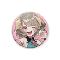 Momose Moca - Badge - VTuber Size-25mm