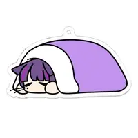 Sibyou Yuki - Key Chain - Acrylic Key Chain - VTuber