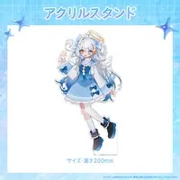 Seisai Raimu - Acrylic stand - VTuber