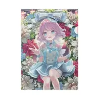 Amane Namida - Plastic Folder - Stationery - VTuber