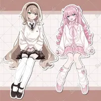Kamikazari Hisagi - Acrylic stand - VTuber
