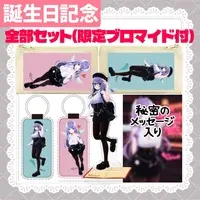 Fukurou - Acrylic stand - Pouch - VTuber