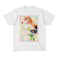 Heat Haruka - Clothes - T-shirts - VTuber Size-M