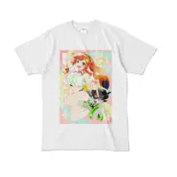 Heat Haruka - Clothes - T-shirts - VTuber Size-L