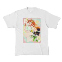 Heat Haruka - Clothes - T-shirts - VTuber Size-XL