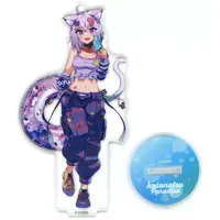 Nekomata Okayu - Acrylic stand - holonatsu Paradise Merch vol.2 - hololive