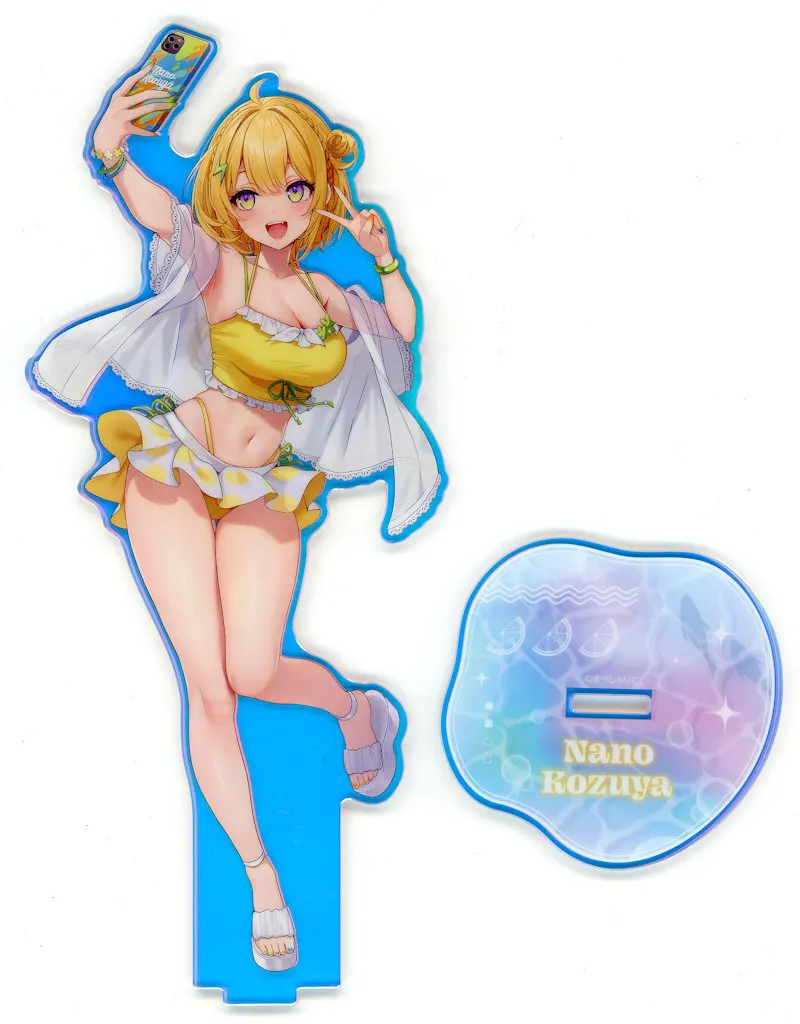 Kozuya Nano - Acrylic stand - VTuber