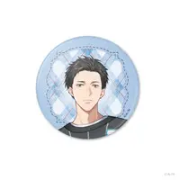 Yashiro Kizuku - Badge - Nijisanji