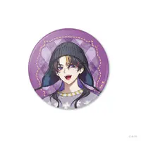 Shu Yamino - Badge - Nijisanji