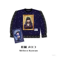 Meloco Kyoran - Nijisanji (【Christmas Wear 2026】セーター 狂蘭 メロコ)