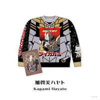 Kagami Hayato - Nijisanji (【Christmas Wear 2026】セーター 加賀美ハヤト)