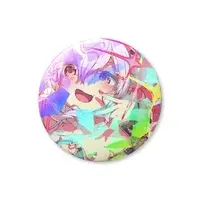 Onidan Rai - Badge - VTuber