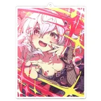 Onidan Rai - Key Chain - Acrylic Key Chain - VTuber
