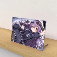 Himenagi Kyoka - Acrylic Art Plate - VTuber