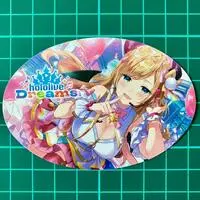 Yuzuki Choco - Stickers - hololive Dreams - hololive
