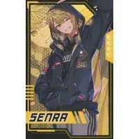 Senra - Character Card - UraShimaSakataSen (USSS)