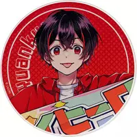 Yuankun - Tableware - Coaster - Colorful Peach