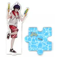 Yuankun - Acrylic stand - Colorful Peach