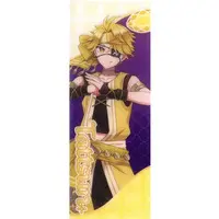 Tattsun - Bookmark - Colorful Peach