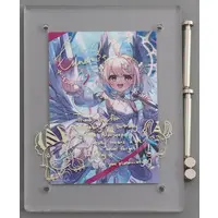 Enna Alouette - Acrylic Art Plate - Nijisanji