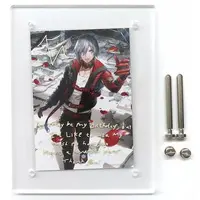 Fulgur Ovid - Acrylic Art Plate - Nijisanji