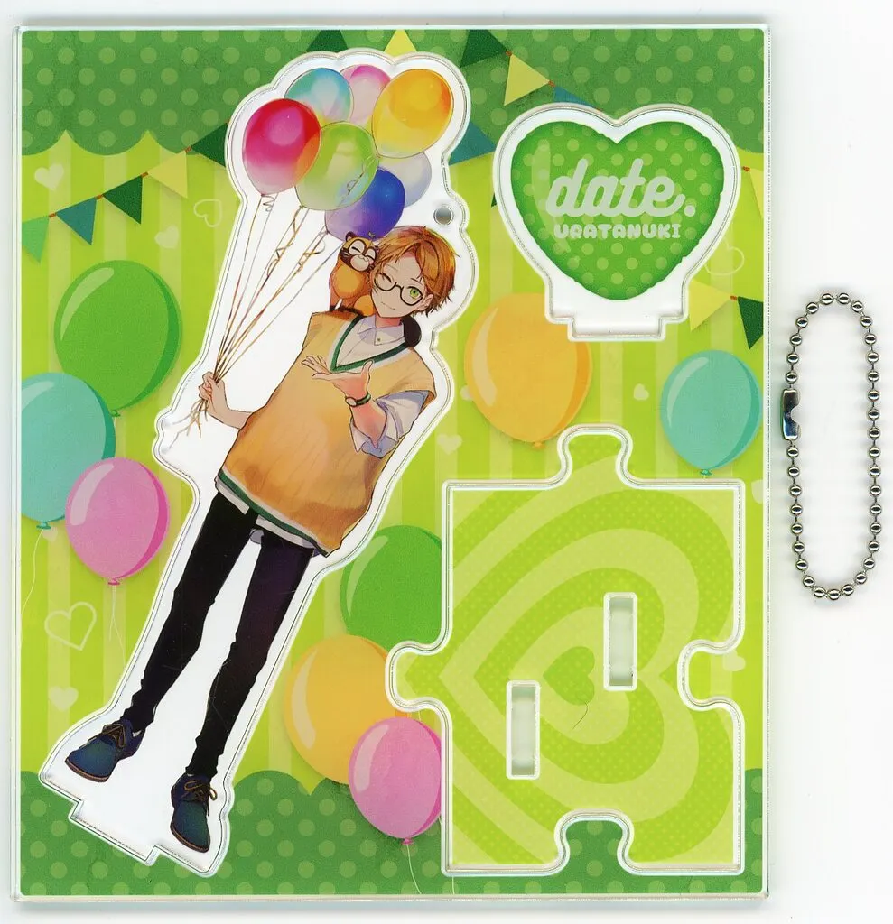 Uratanuki - Acrylic stand - UraShimaSakataSen (USSS)