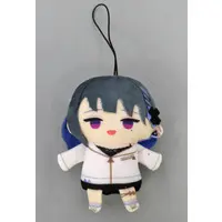 Koshimizu Toru - Key Chain - Plush - NIJI Puppet - Nijisanji