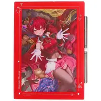 Houshou Marine - Acrylic stand - Acrylic Art Plate - hololive