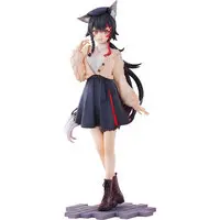Shirakami Fubuki & Ookami Mio - Figure - hololive